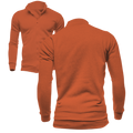 Funky Zipper Collar Hoodie Desichalchitra