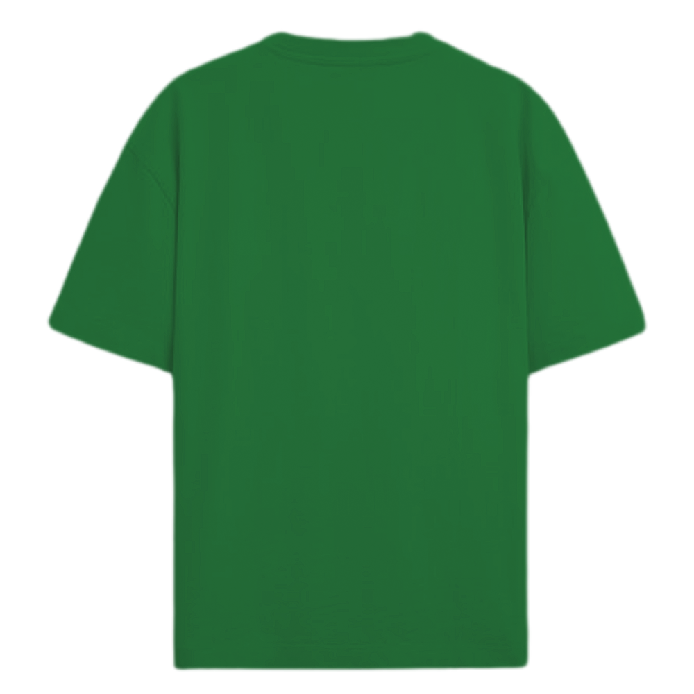 Oversized Funky T-shirt Desichalchitra