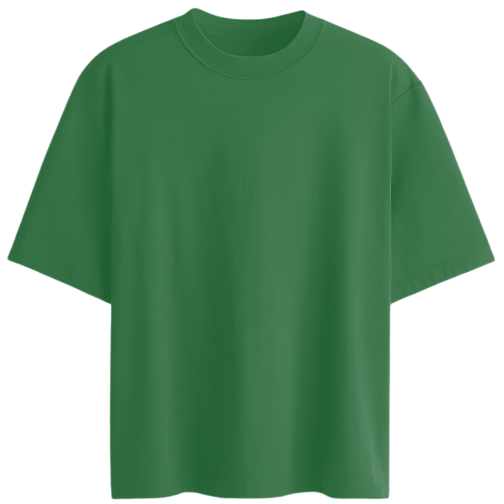 Oversized Elegant T-shirt Desichalchitra