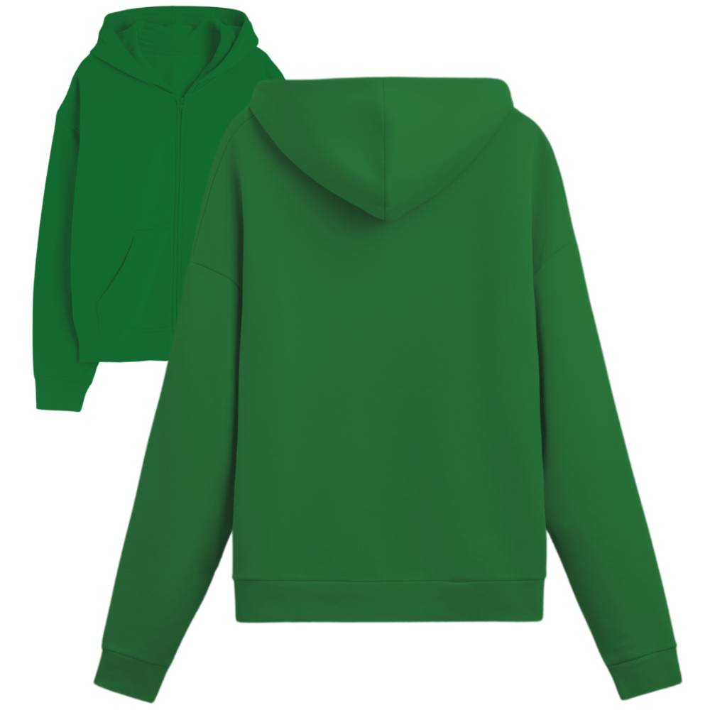 Funky Zipper Hoodie Desichalchitra