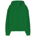 Elegant Zipper Hoodie Desichalchitra