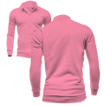 Funky Zipper Collar Hoodie Desichalchitra