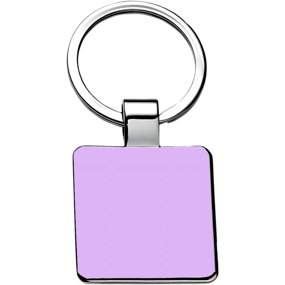 Square Key Chain Desichalchitra