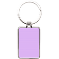 Rectangular Key Chain Desichalchitra