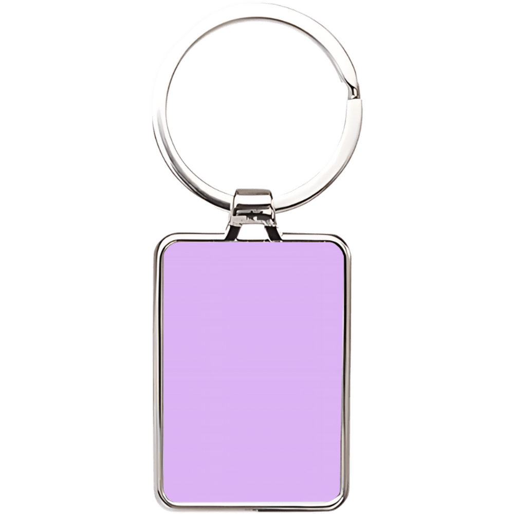 Rectangular Key Chain Desichalchitra
