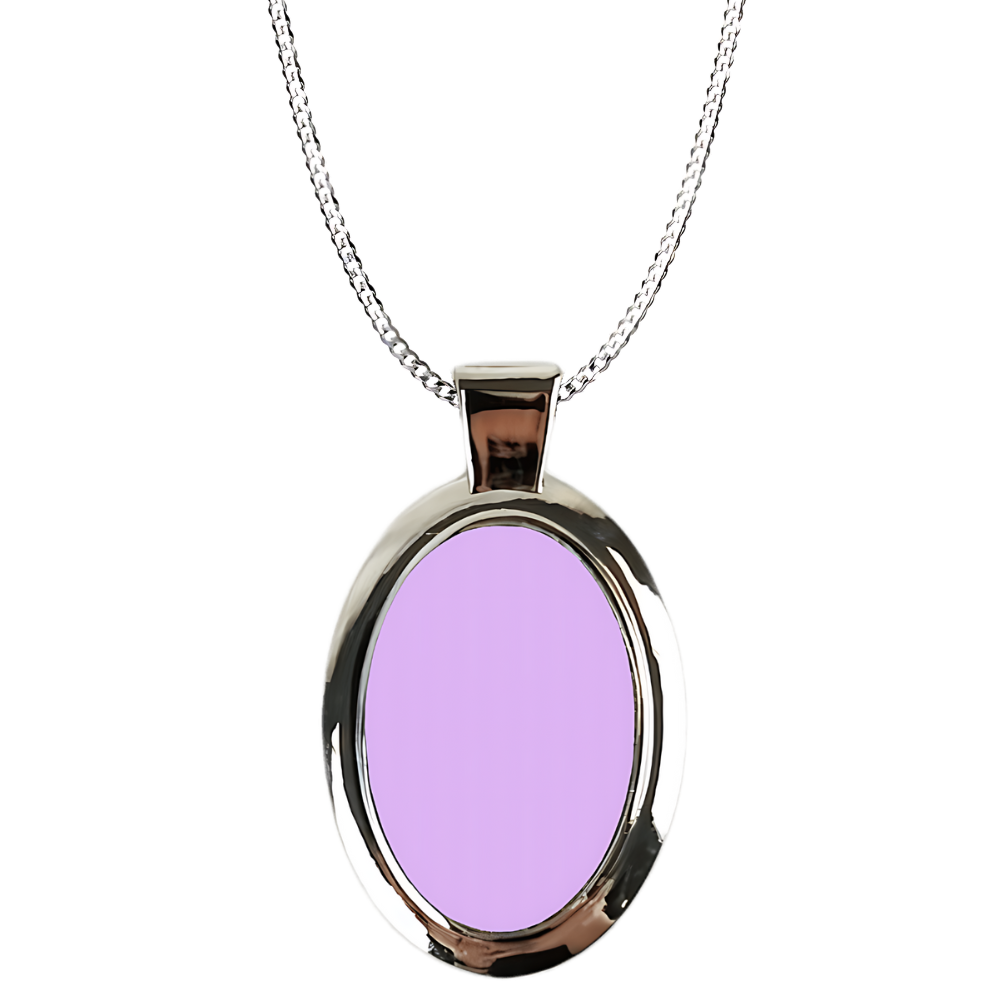 Oval Pendant Desichalchitra