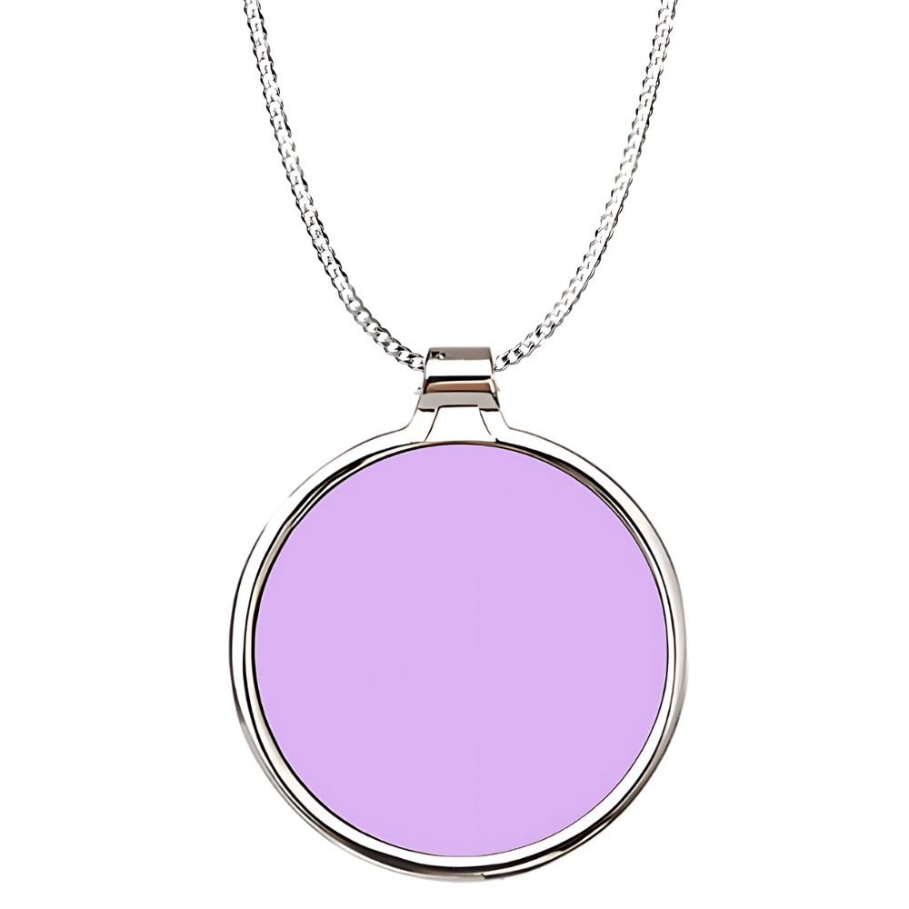 Circular Pendant Desichalchitra