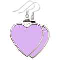 Heart Ear Rings Desichalchitra