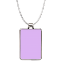 Rectangular Pendant Desichalchitra