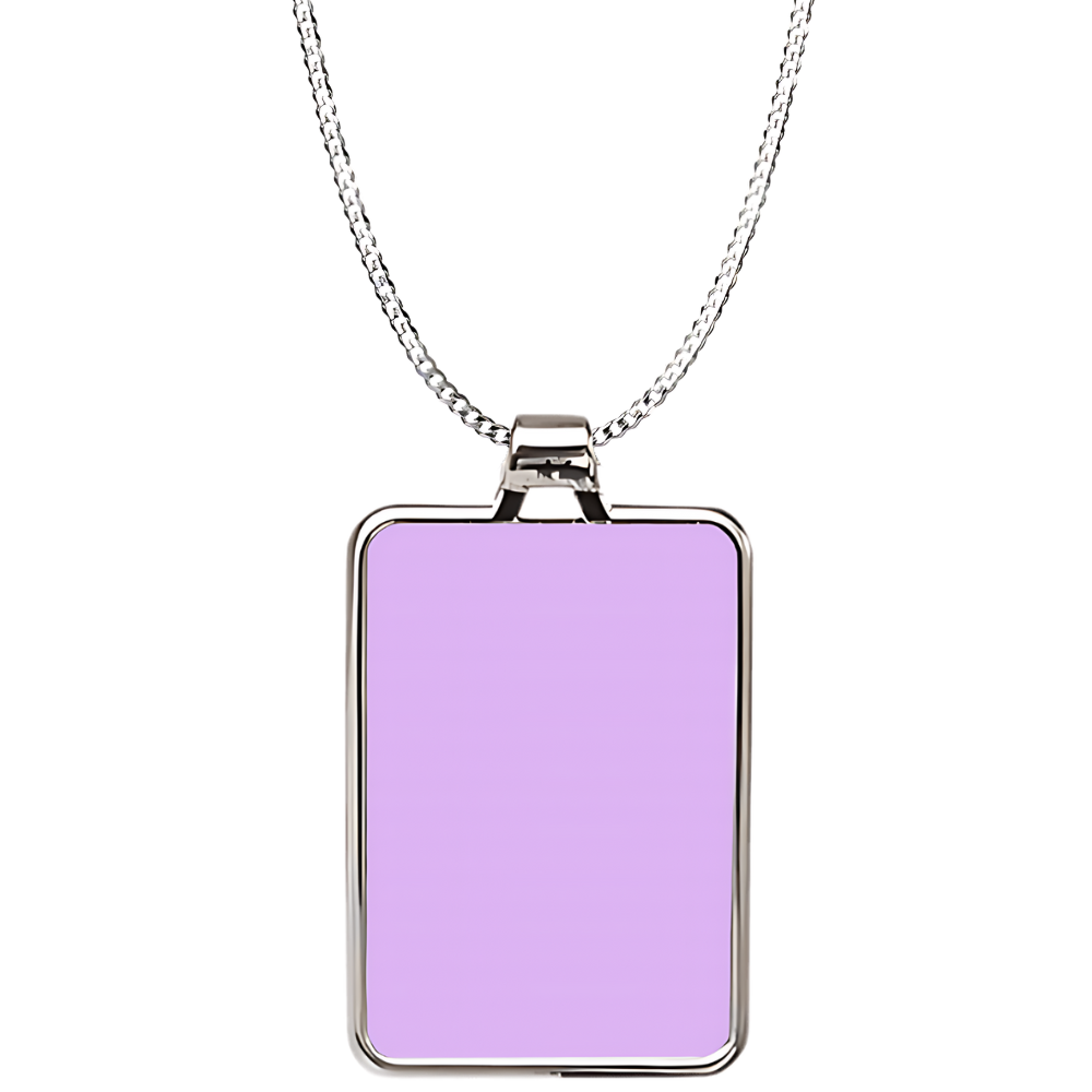 Rectangular Pendant Desichalchitra