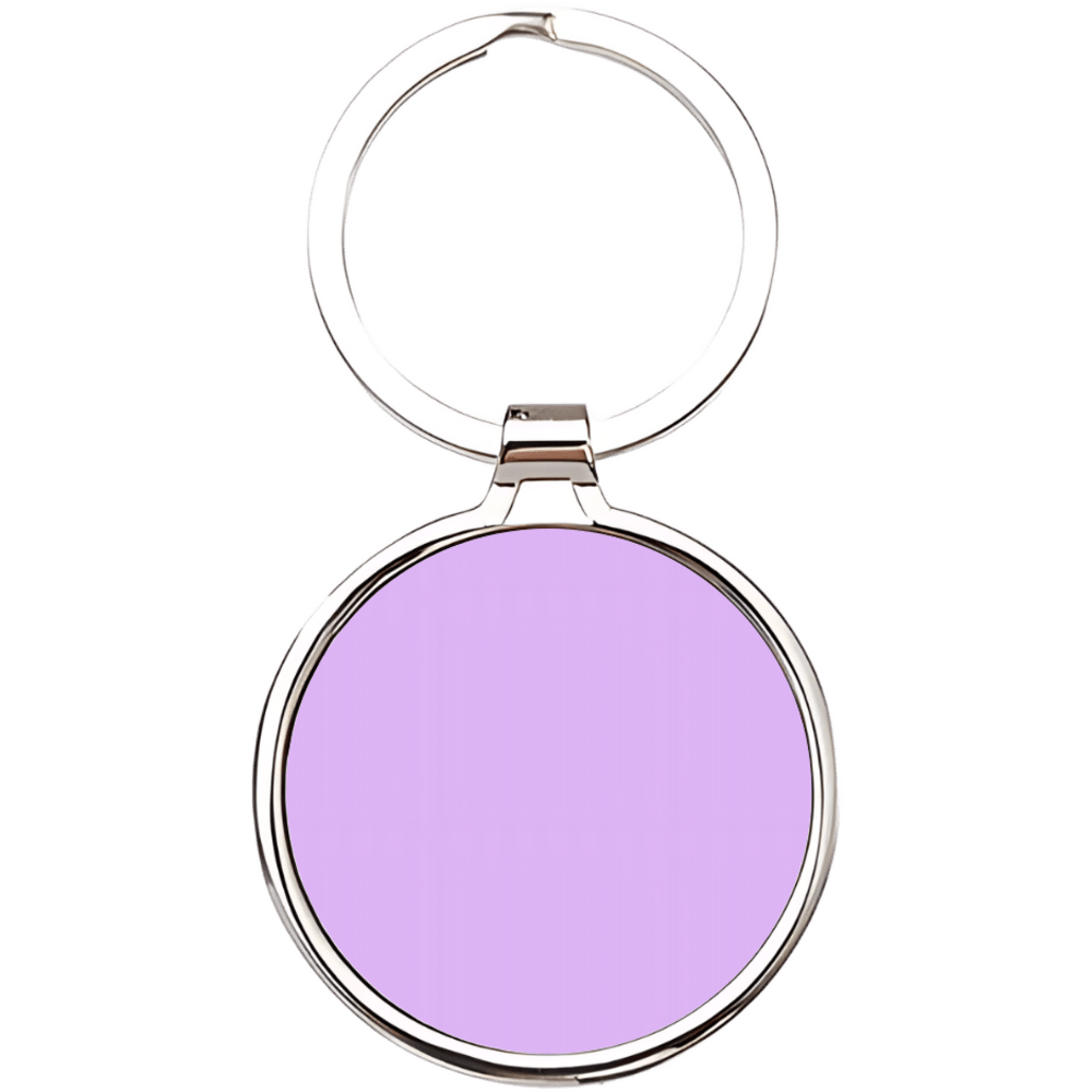 Circular Key Chain Desichalchitra