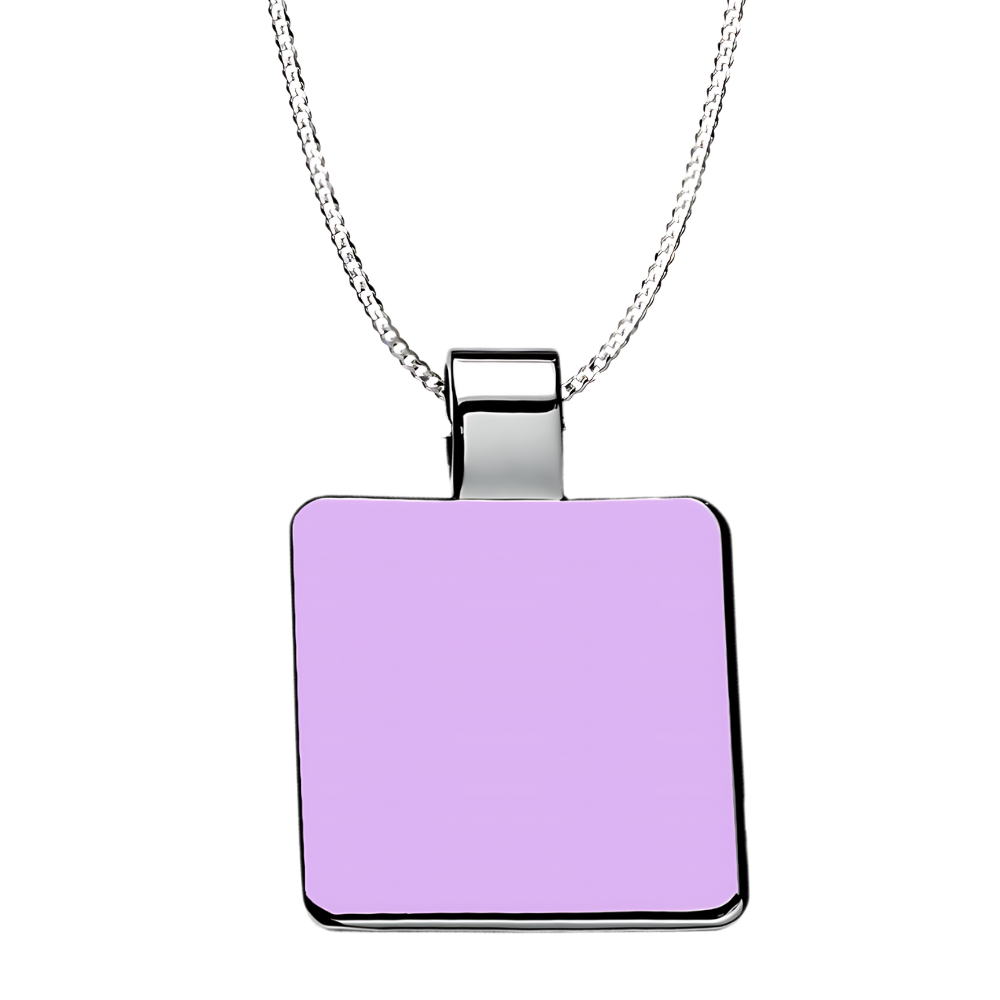 Square Pendant Desichalchitra