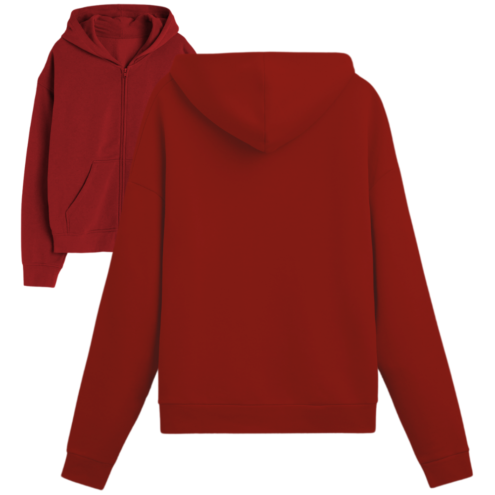 Funky Zipper Hoodie Desichalchitra