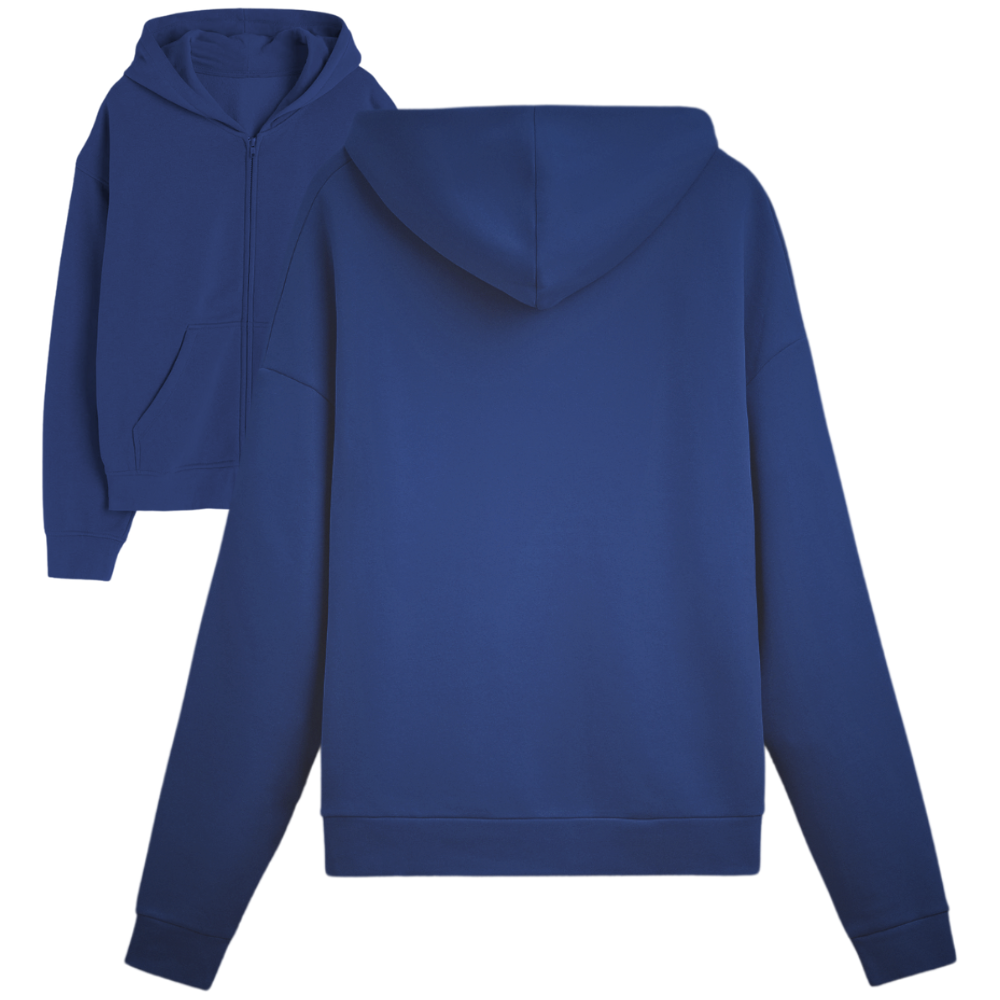 Funky Zipper Hoodie Desichalchitra