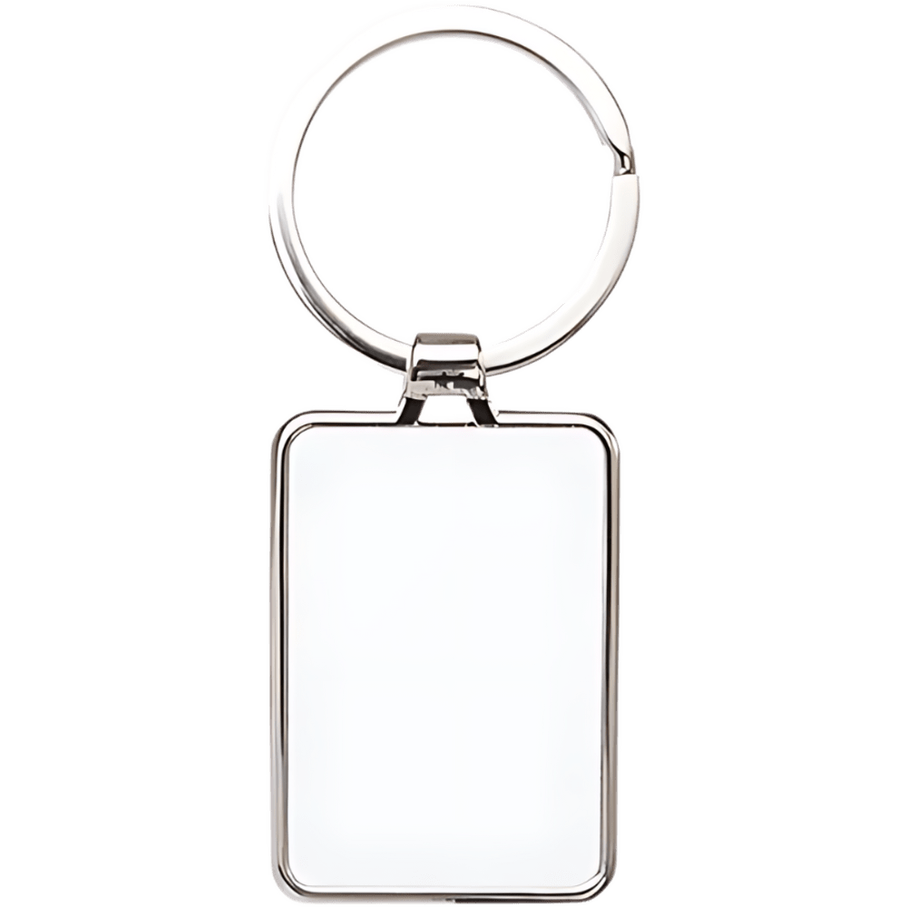 Rectangular Key Chain Desichalchitra