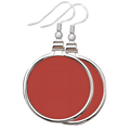 Circular Ear Rings Desichalchitra