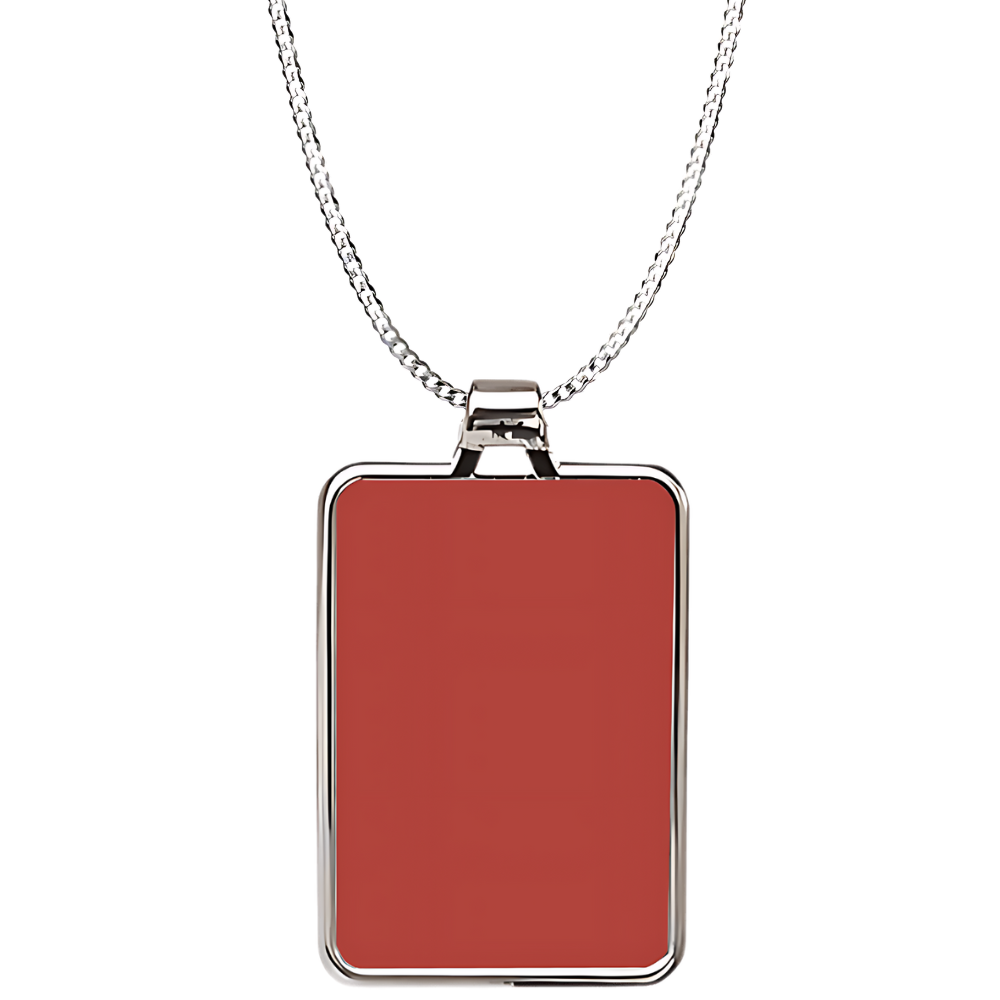 Rectangular Pendant Desichalchitra
