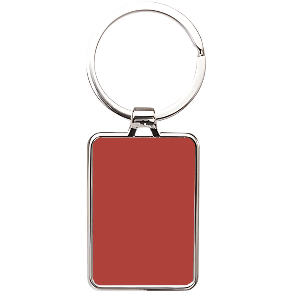 Rectangular Key Chain Desichalchitra
