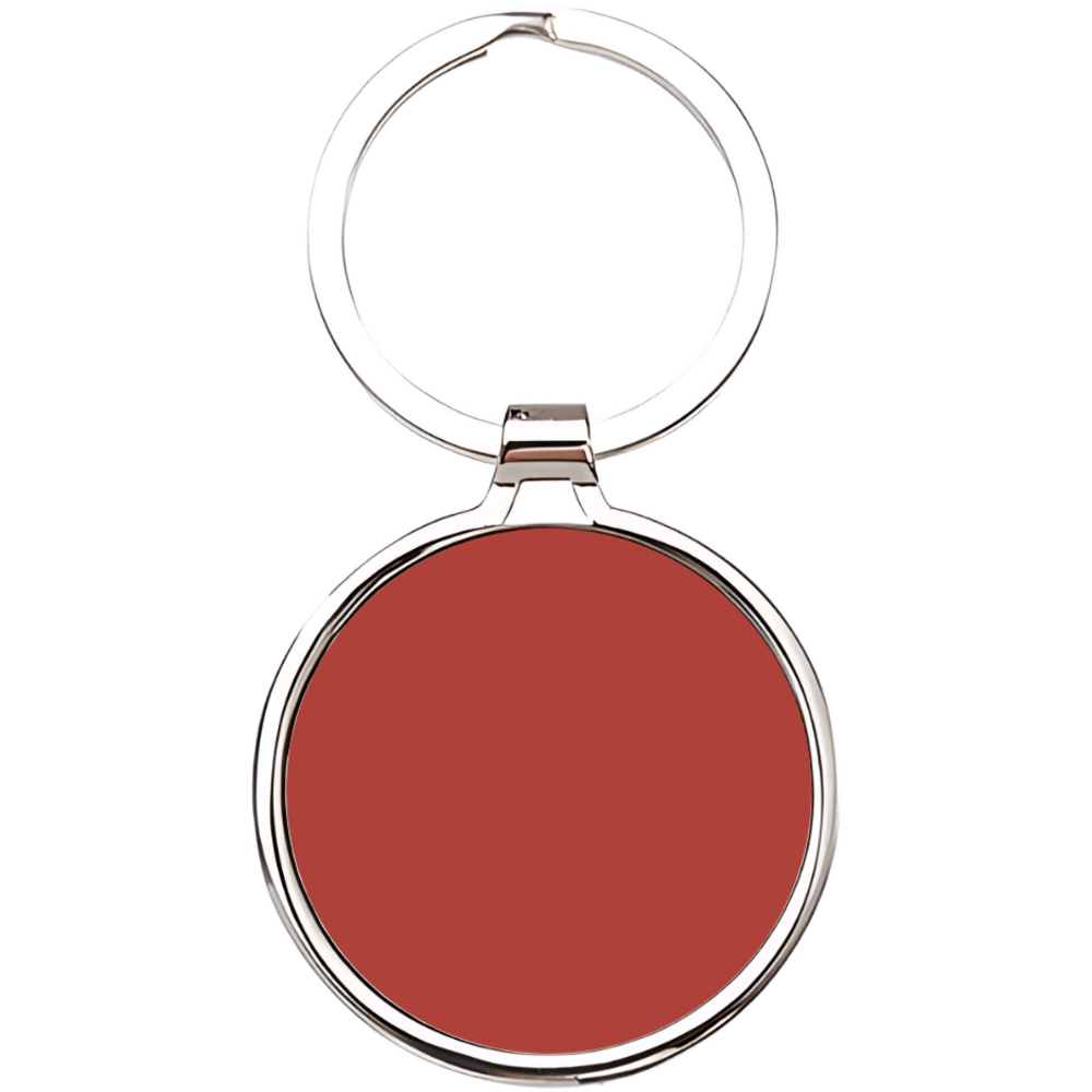 Circular Key Chain Desichalchitra