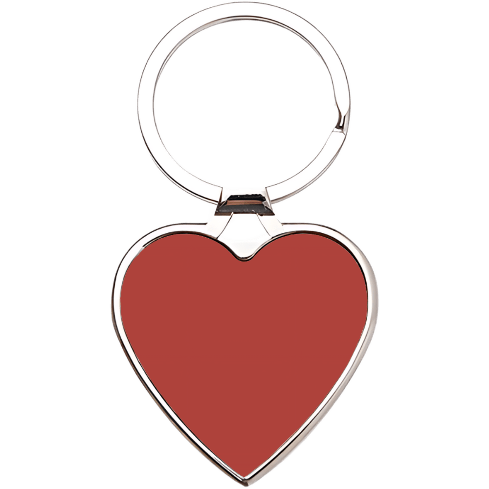 Heart Key Chain Desichalchitra