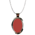 Oval Pendant Desichalchitra