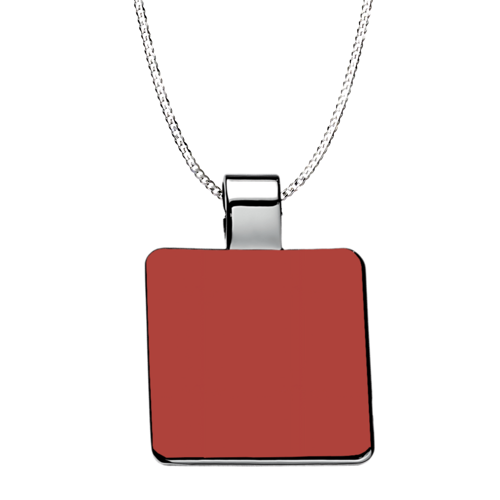 Square Pendant Desichalchitra