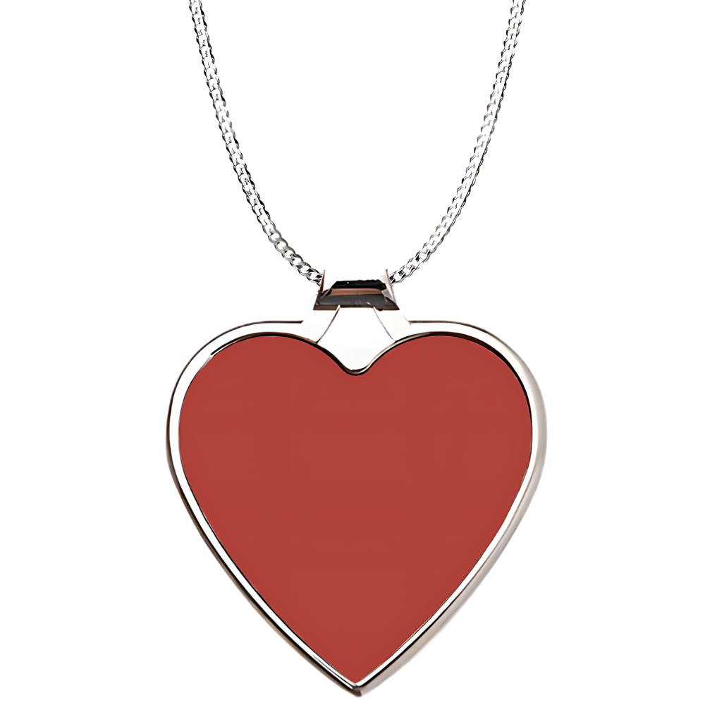 Heart Pendant Desichalchitra