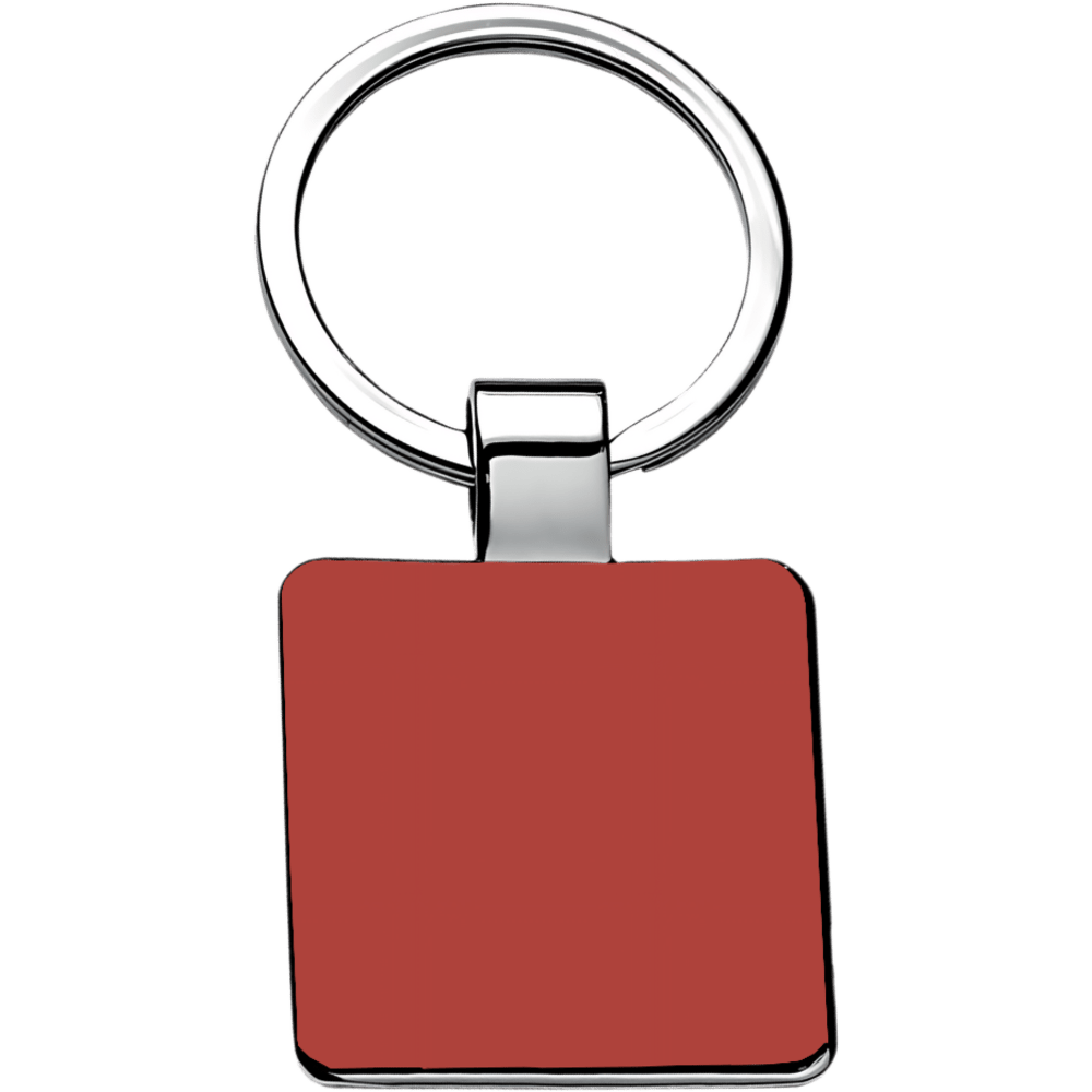 Square Key Chain Desichalchitra