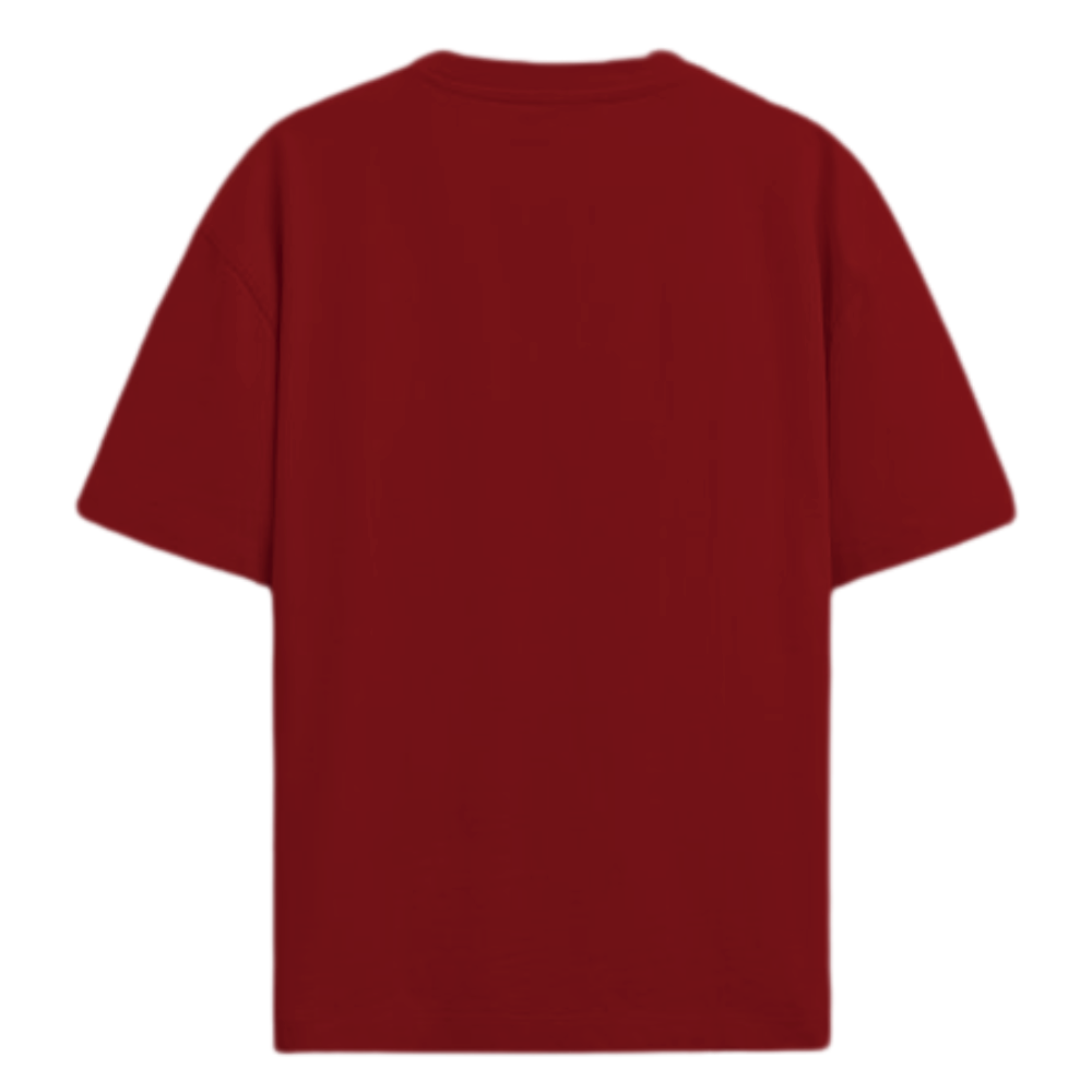 Oversized Funky T-shirt Desichalchitra