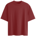 Oversized Elegant T-shirt Desichalchitra