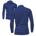 Funky Zipper Collar Hoodie Desichalchitra