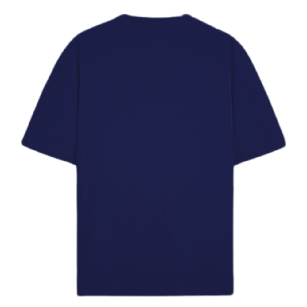 Oversized Funky T-shirt Desichalchitra
