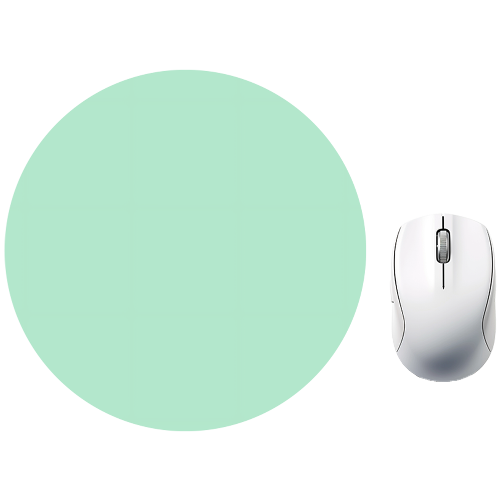 Circular Mouse Pad Desichalchitra