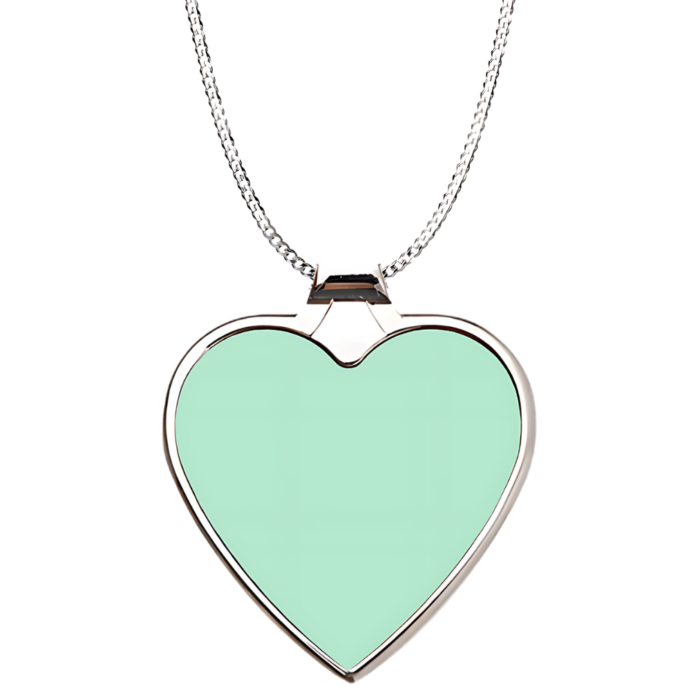 Heart Pendant Desichalchitra