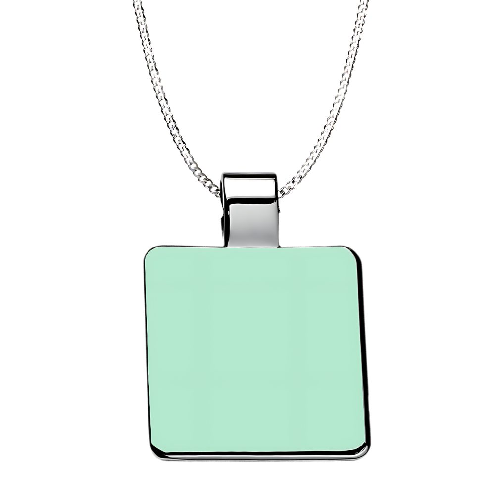 Square Pendant Desichalchitra