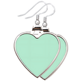 Heart Ear Rings Desichalchitra