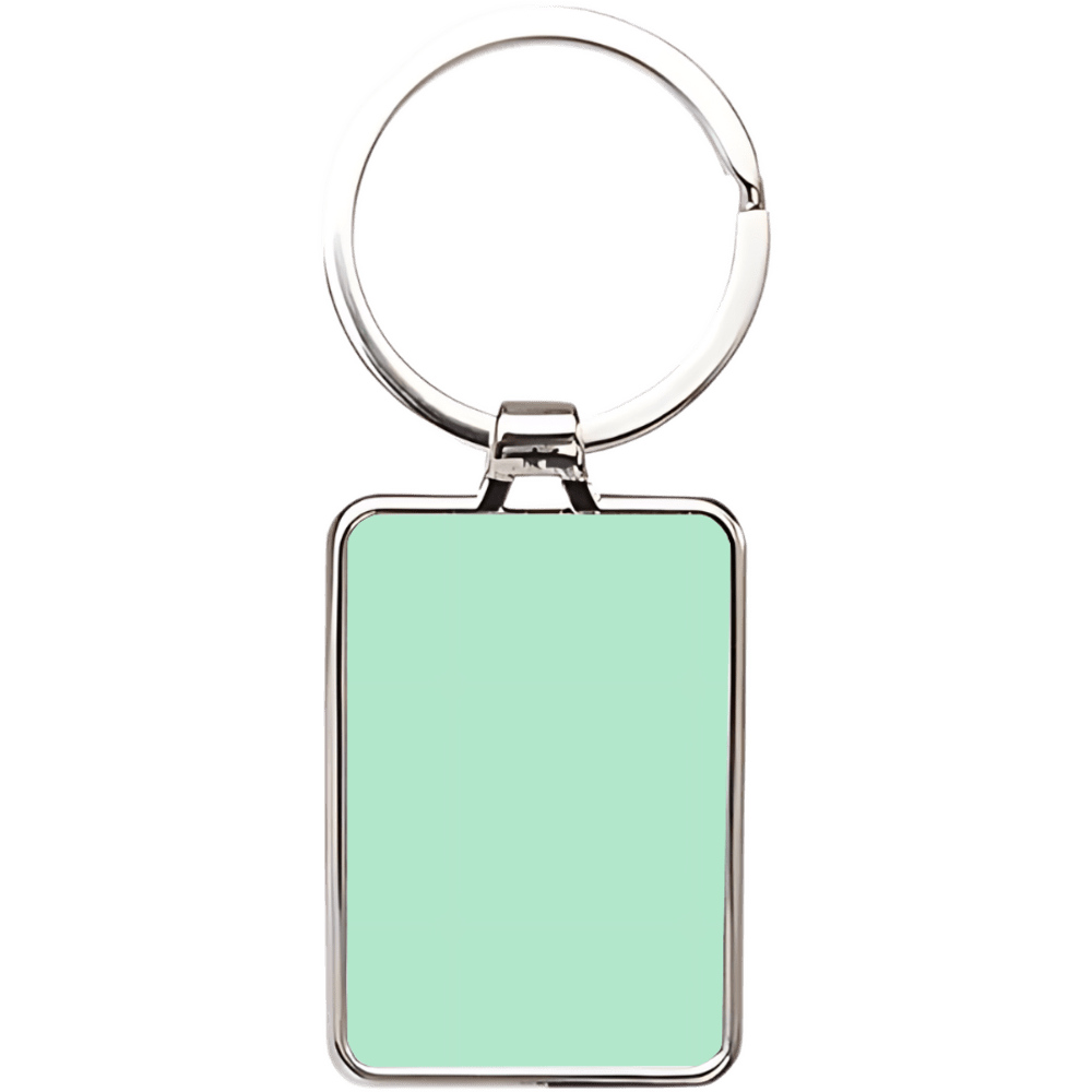 Rectangular Key Chain Desichalchitra