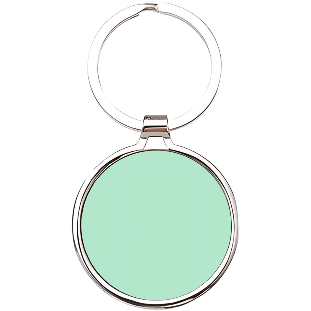 Circular Key Chain Desichalchitra