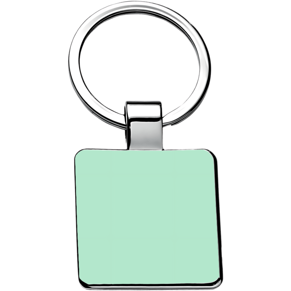 Square Key Chain Desichalchitra