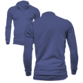 Funky Zipper Collar Hoodie Desichalchitra