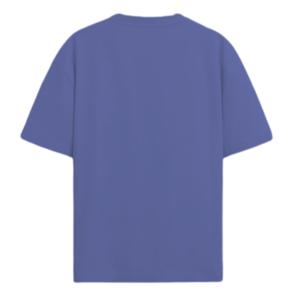 Oversized Funky T-shirt Desichalchitra