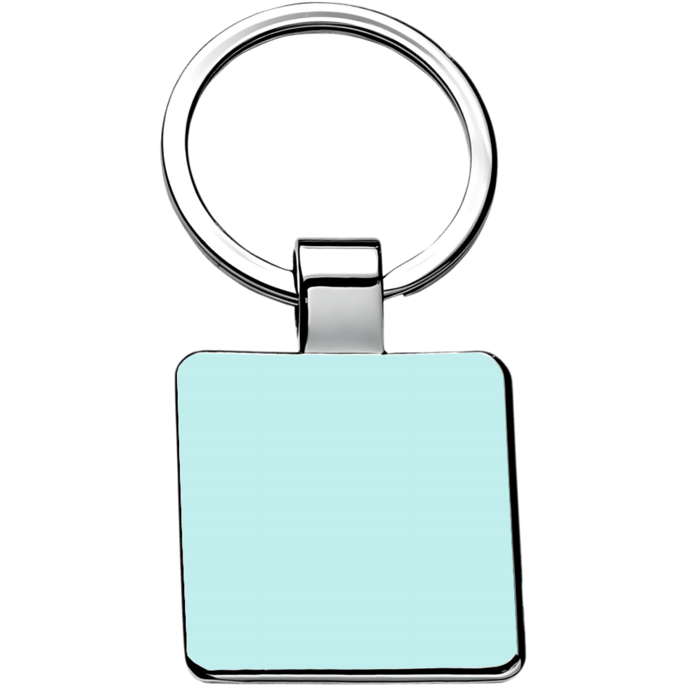 Square Key Chain Desichalchitra
