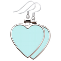 Heart Ear Rings Desichalchitra