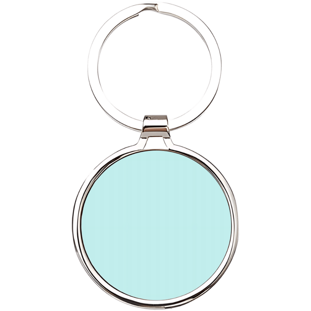 Circular Key Chain Desichalchitra