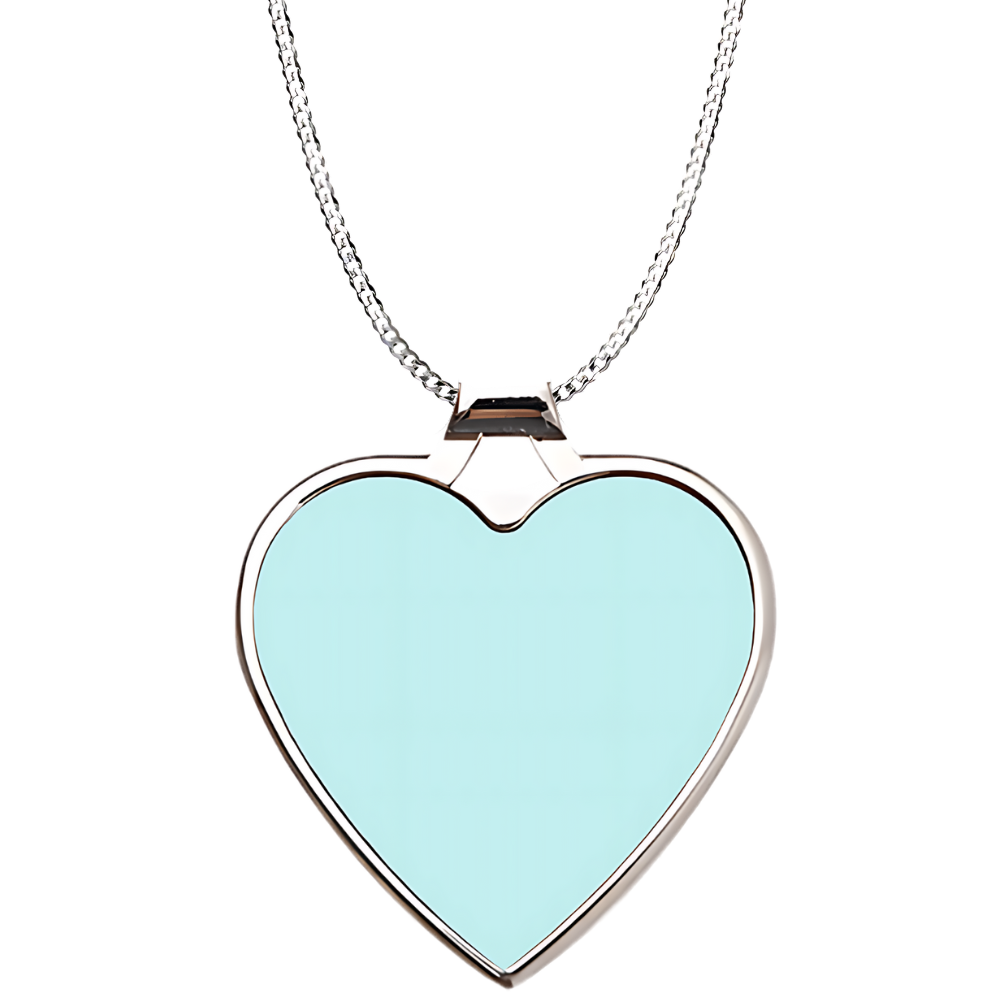 Heart Pendant Desichalchitra