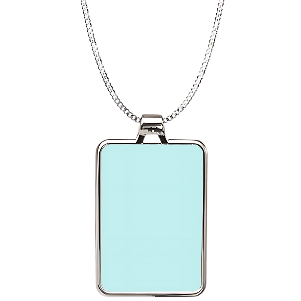Rectangular Pendant Desichalchitra