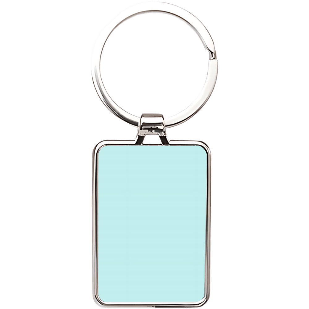 Rectangular Key Chain Desichalchitra