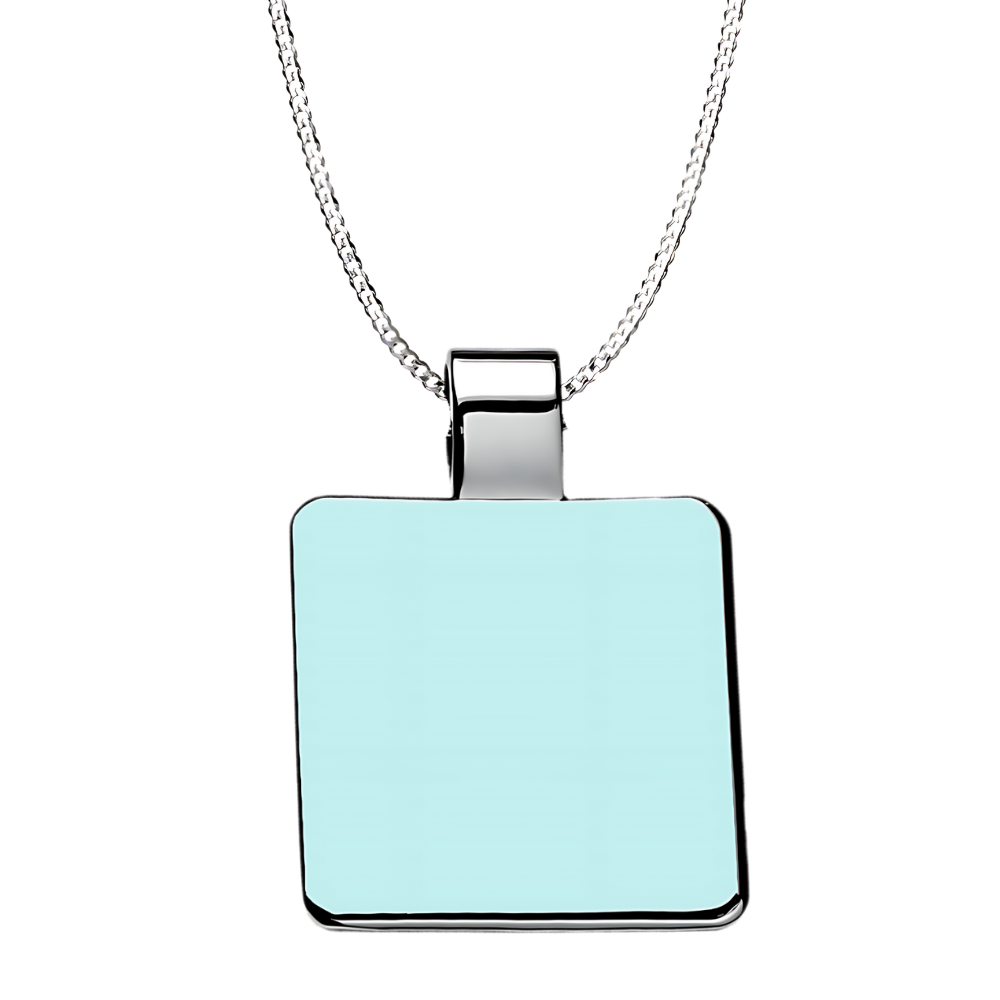 Square Pendant Desichalchitra