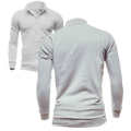Funky Zipper Collar Hoodie Desichalchitra