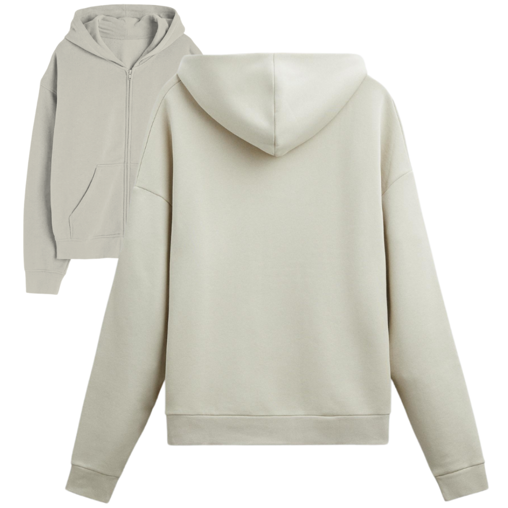 Funky Zipper Hoodie Desichalchitra